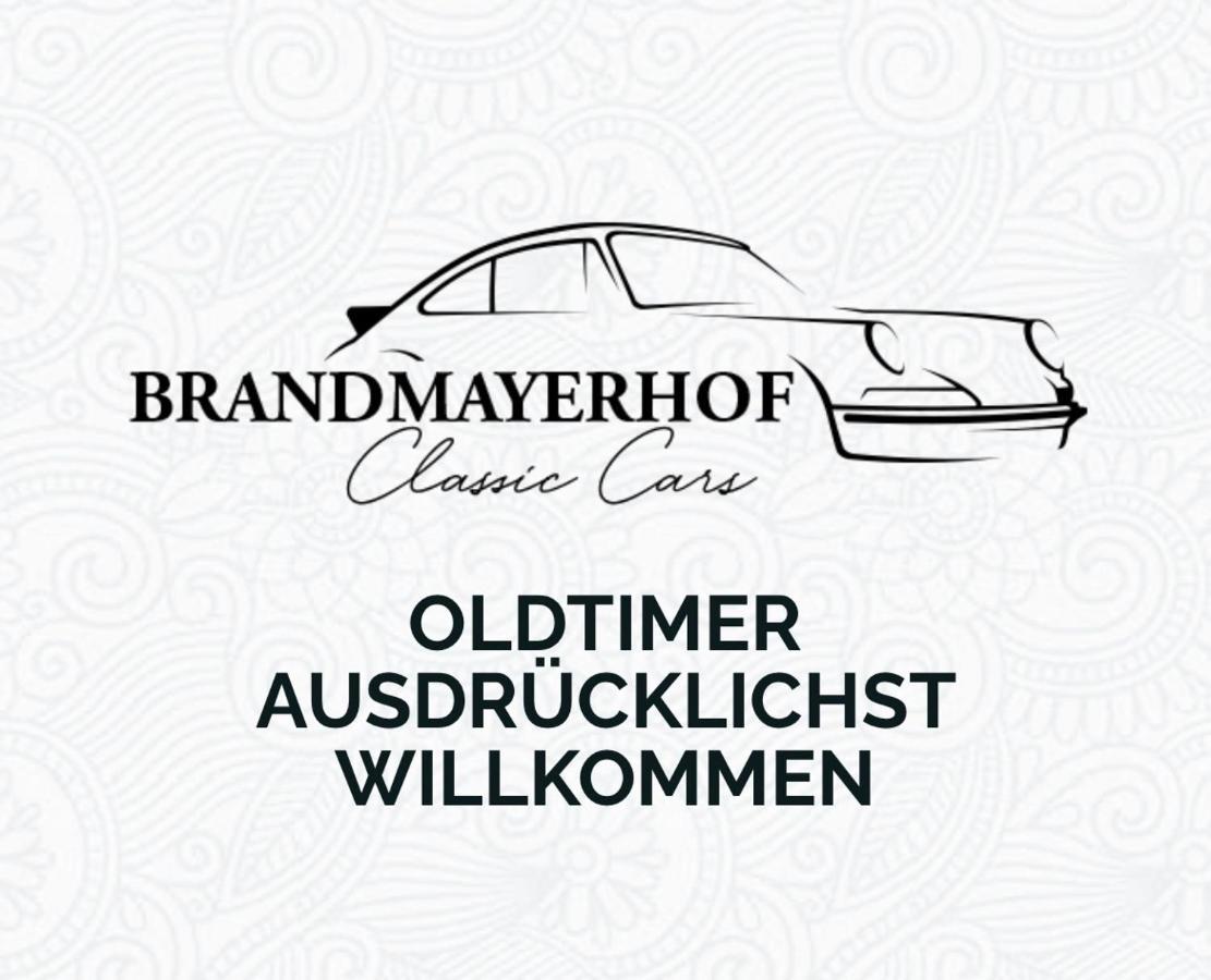 Brandmayerhof โอเบอร์ดิง ภายนอก รูปภาพ